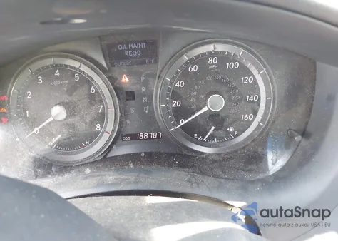 2008 Lexus Es 350 z USA, uszkodzony, nr VIN JTHBJ46G382260635